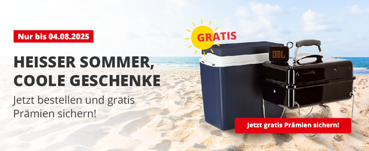 Sommeraktion