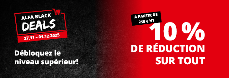 Black Deals Banner Mobil