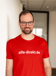 Michael Segerer Bild