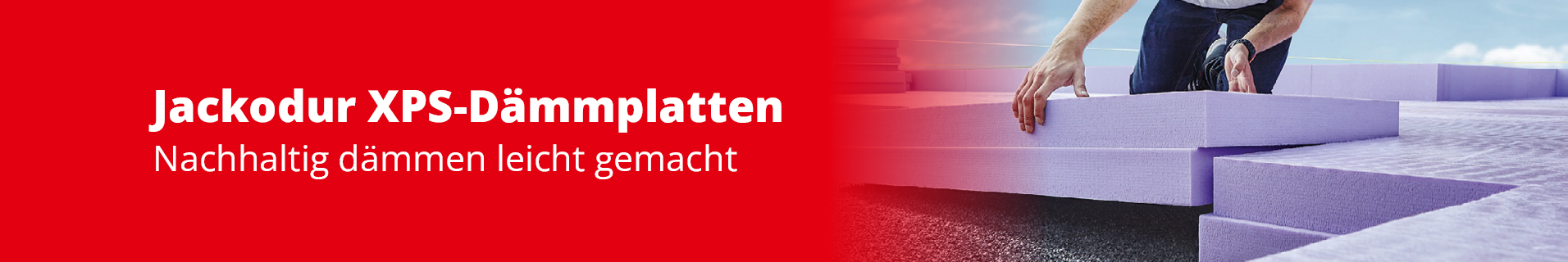 Jackodur KF 300 Dämmplatten Desktop