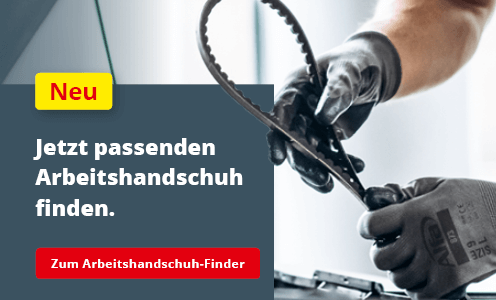 Alfa Produktfinder für Arbeitshandschuhe