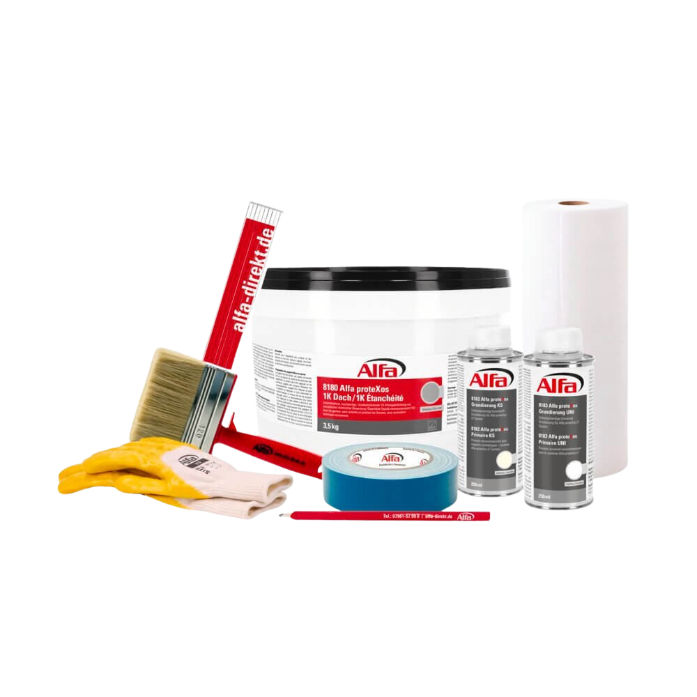 Alfa proteXos Starter Set