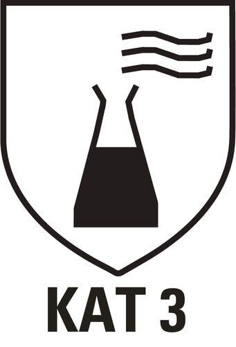 Schutzkategorie KAT3