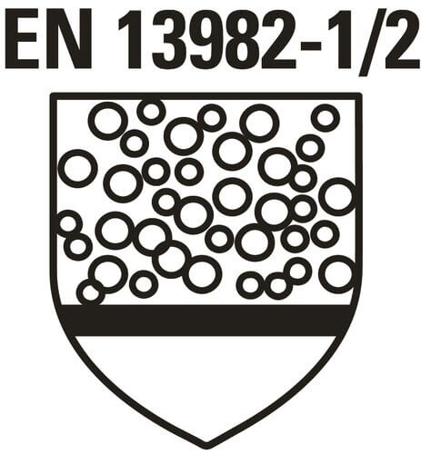  Typ 5 (partikel- und staubdicht)