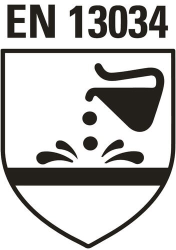 Typ 6 (begrenzt spritzdicht) 