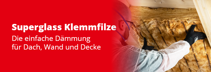 Superglass Klemmfilz Mobile