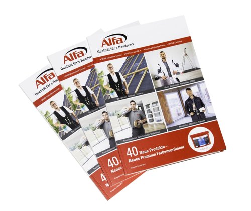 Alfa Direkt Katalog Herbst/Winter 2017