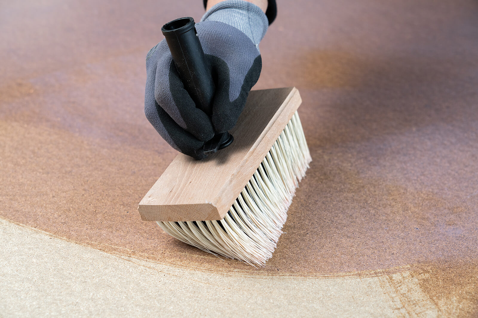 Untergrundvorbereitung