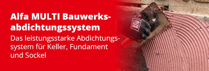 MULTI Bauwerksabdichtung Mobil