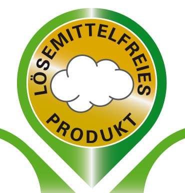 Lösemittelfreies Produkt