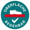 begehbar